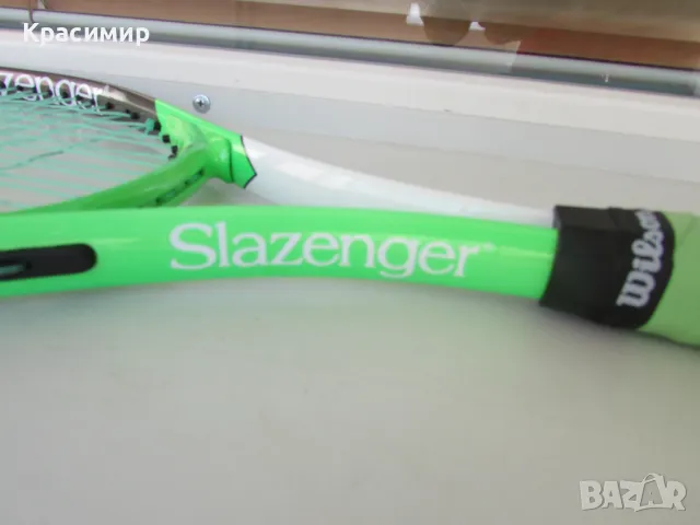 Тенис ракета Slazenger Smash 25, снимка 5 - Тенис - 47209228