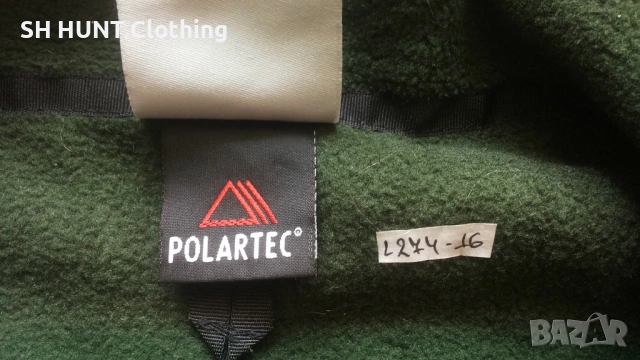Lundhags POLARTEC Vest размер XXL за лов риболов туризъм поларен елек - 2559, снимка 12 - Екипировка - 54221300