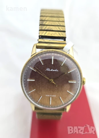 Ръчен часовник РАКЕТА, снимка 2 - Мъжки - 51159660