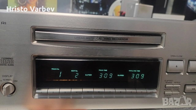 Onkyo Integra DX-6850, снимка 3 - Аудиосистеми - 54019059