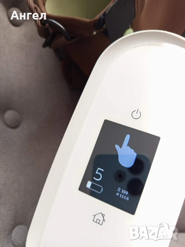 Мобилен кислороден концентратор Philips Respironics SimplyGo Mini , снимка 2 - Медицинска апаратура - 49122199