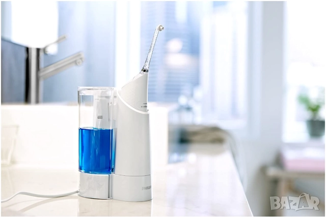 Станция за зареждане на Philips Sonicare, снимка 3 - Други стоки за дома - 52687426