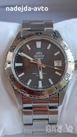 ORIENT MAKO 40 SPORTS automatic Sapphire wr200m, снимка 2 - Мъжки - 48712465