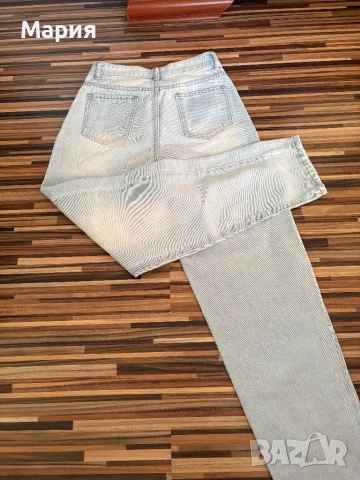 Дамски дънки , снимка 4 - Дънки - 53663687