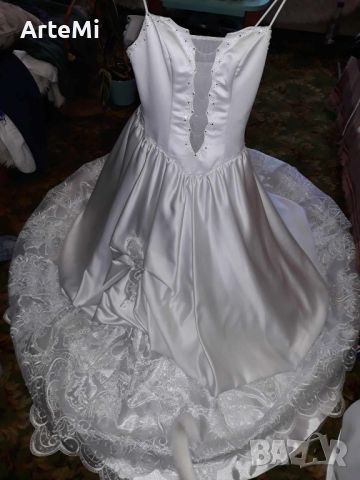 сватбена рокля, нова , снимка 2 - Сватбени рокли - 45430017