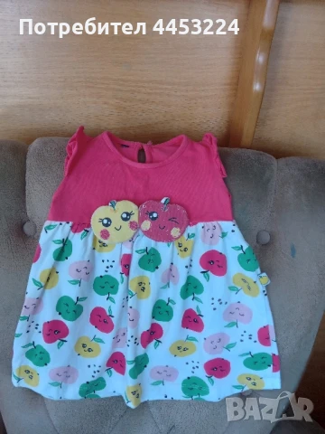 Бебешки рокли