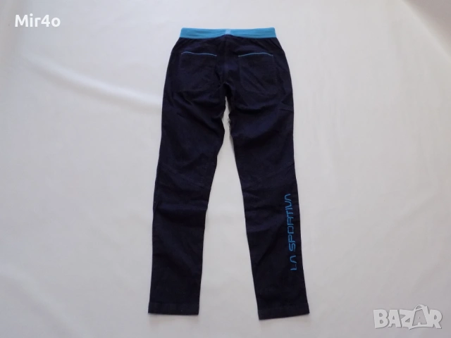 панталон la sportiva долнище екип туризъм планина дамски оригинален размер 38/S, снимка 2 - Спортни екипи - 51405286