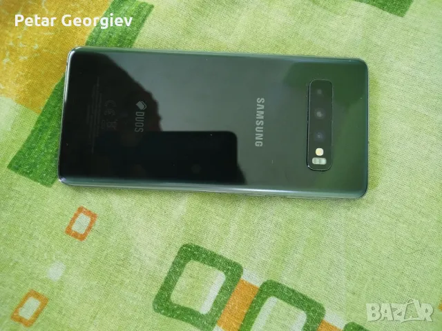 Samsung galaxy S10 8gb.128gb., снимка 3 - Samsung - 46830740