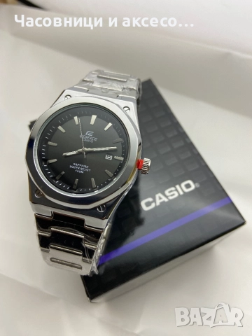 Чисто нов Casio Edifice Sapphire