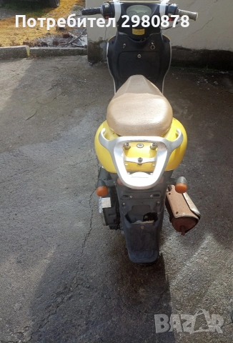 Китаец 150cc + Aprilia sr50, снимка 2 - Мотоциклети и мототехника - 54091558