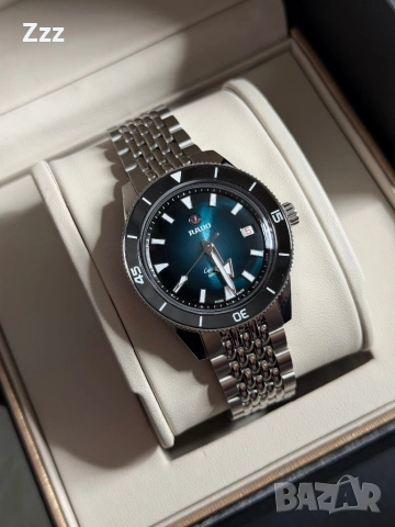 Часовник Rado Captain Cook 39mm, снимка 2 - Мъжки - 53933655
