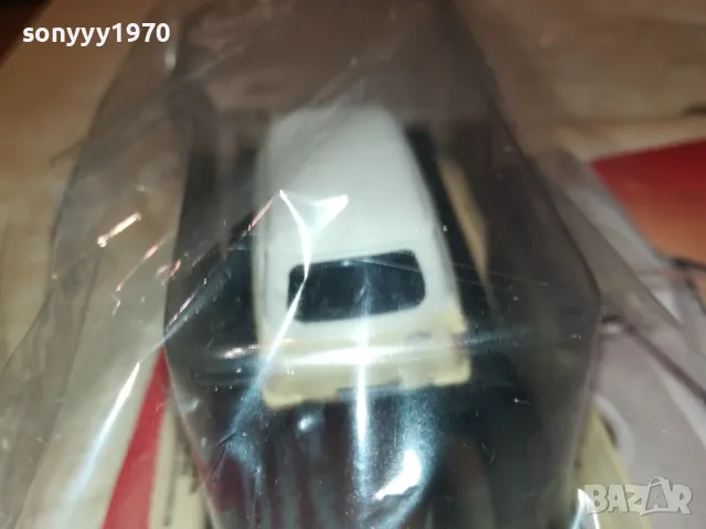 TRABANT P50 KOMBI-МЕТАЛНА КОЛА ЗА КОЛЕКЦИЯ 2803251324, снимка 14 - Колекции - 49673769