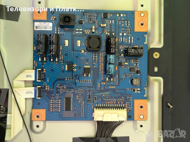 Sony KDL-43W805c 1-893-880-11 T550HVN08.2, снимка 2 - Части и Платки - 51334041