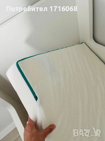 Детско разтегателно легло Икеа-BUSUNGE, снимка 6 - Спални и легла - 53665531