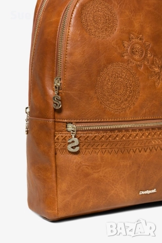 Desigual нова Дамска раница , снимка 2 - Раници - 52320905