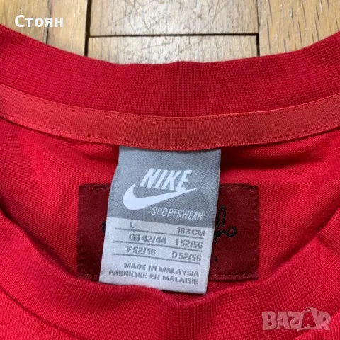 Nike Vintage Ronaldihno T Shirt, снимка 5 - Тениски - 49259311