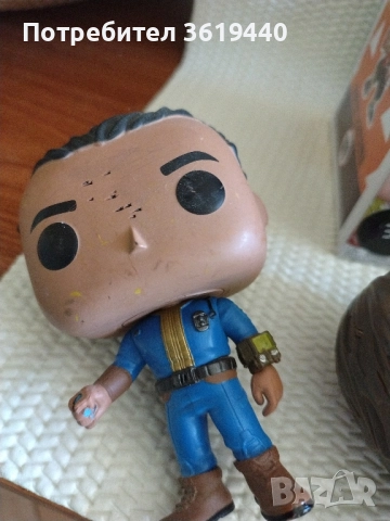 Funko Pop! Винил: Наруто - Саске - Chalice Collectibles, снимка 9 - Други - 51581088