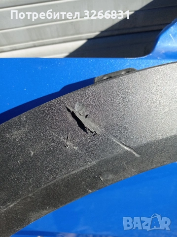 OPEL MOKKA B /P2Q0/ преден ляв калник Опел, снимка 5 - Части - 53755813