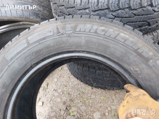 4бр.летни гуми  Michelin 225 55 16  dot4117 цената е за брой!, снимка 6 - Гуми и джанти - 45749094