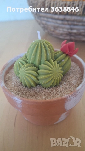 свещи от соев восък, снимка 5 - Декорация за дома - 53592288