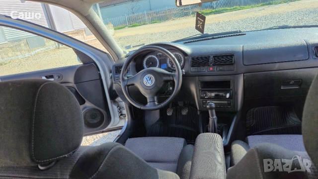 Голф 4 1.9 TDI/101 Топ Състояние, снимка 10 - Автомобили и джипове - 53729975