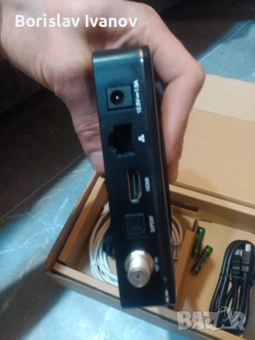 EON SAT, снимка 4 - Приемници и антени - 53729100