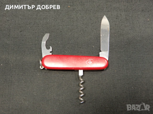 ШВЕЙЦАРСКО ДЖОБНО НОЖЧЕ VICTORINOX , снимка 1