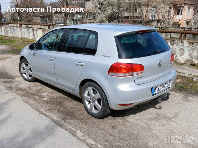 VW Golf 6, 1.2 tsi, 2010 г на части, снимка 4 - Автомобили и джипове - 54115422