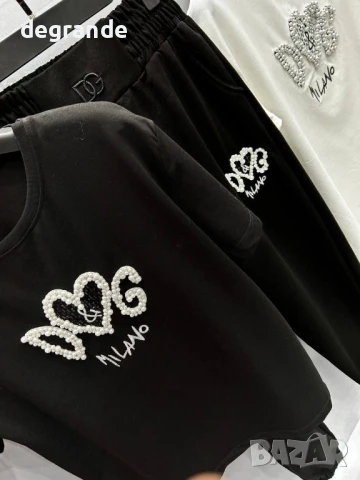 Спортен дамски сет Dolce&Gabana