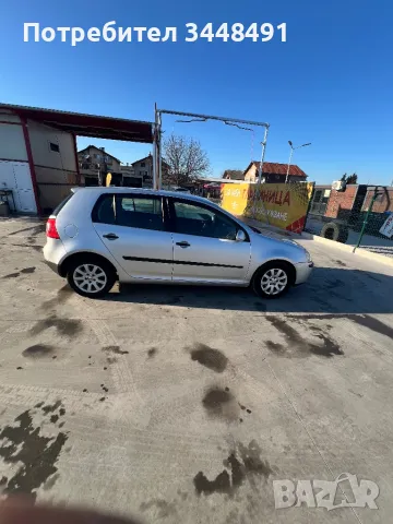 Golf 5 1.9 TDI, снимка 5 - Автомобили и джипове - 48618435