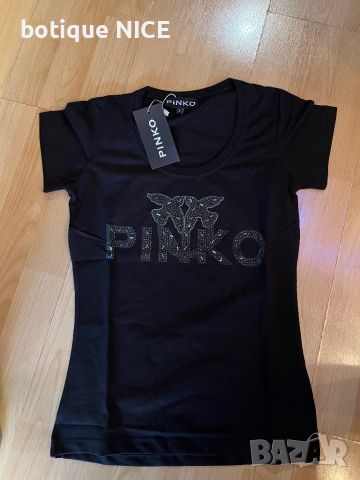 Pinko тениска, снимка 1 - Тениски - 45173394