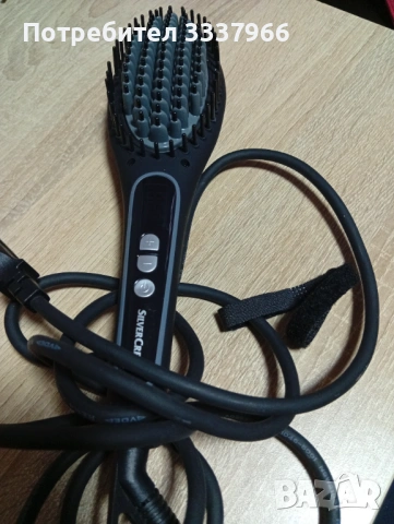 Нова ел.четка за коса 