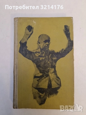 Огъня и спомените - Петър Славински