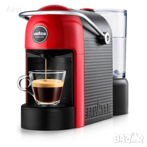 Кафе машина с капсули LAVAZZA A Modo Mio JOLIE RED, снимка 1 - Кафемашини - 46457186
