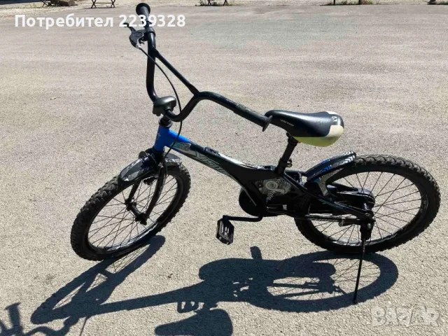 Детски велосипед 20’’ Benera Bike, снимка 8 - Велосипеди - 47008418