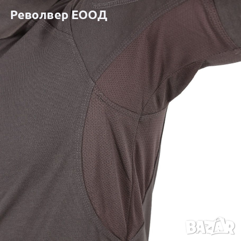 Тениска Polo Elite Pro Grey Texar, снимка 8 - Екипировка - 45052322