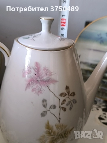 Кана за кафе или чай, снимка 2 - Кани - 52461850