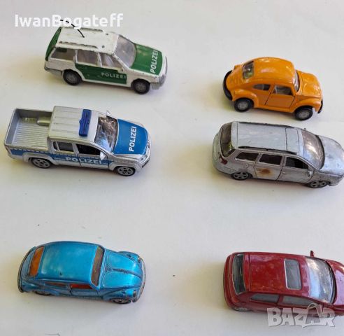 Колички модели автомобили Volkswagen 1:64, снимка 2 - Колекции - 45919651