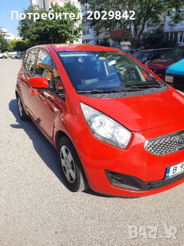 Киа венга 1.4 газово