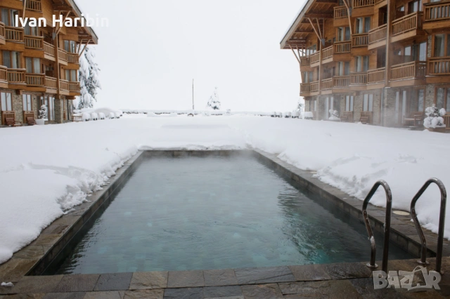 Продава се студио в Пирин Голф, снимка 13 - Апартаменти - 53482325