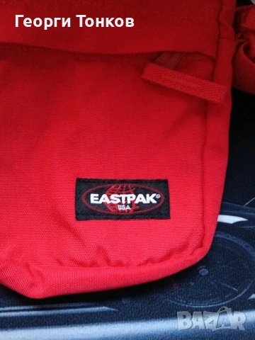 Мъжка чанта EASTPAK, снимка 3 - Чанти - 53597954