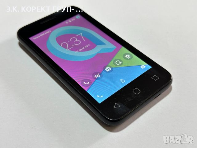 Alcatel PIXI 4 4034X, снимка 1 - Alcatel - 46057719