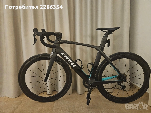 Шосеен велосипед TREK Madone 9