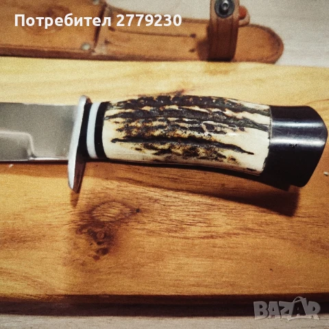 Нож от ЕXPO 1981 г. от колеклция , снимка 2 - Нумизматика и бонистика - 51079058