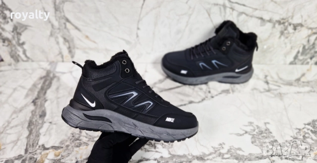 Nike Зимни Мъжки Кубинки 
