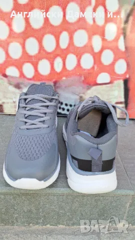 Английски мъжки маратонки-Urban Jacks, снимка 7 - Маратонки - 50407159