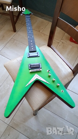 V Custom , снимка 6 - Китари - 52857399