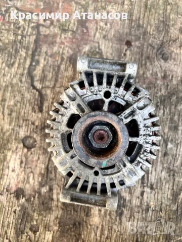 A0009060401 .Алтернатор / генератор за Мерцедес Ц-класа W204. 2011-2014г, снимка 2 - Части - 50131733