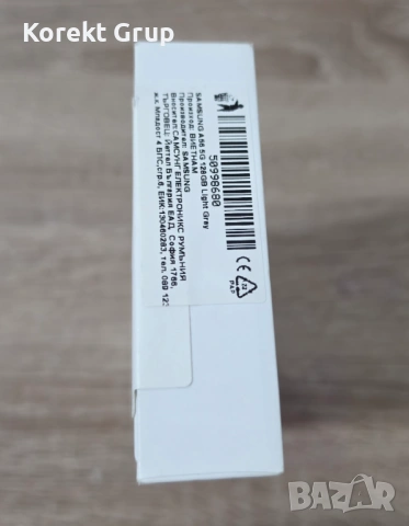 Samsung Galaxy A56 5G 128GB 8GB RAM, снимка 3 - Samsung - 53975937