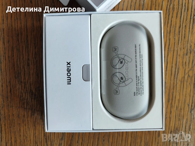 Нови слушалки Xiaomi OpenWear Stereo , снимка 4 - Bluetooth слушалки - 54074333